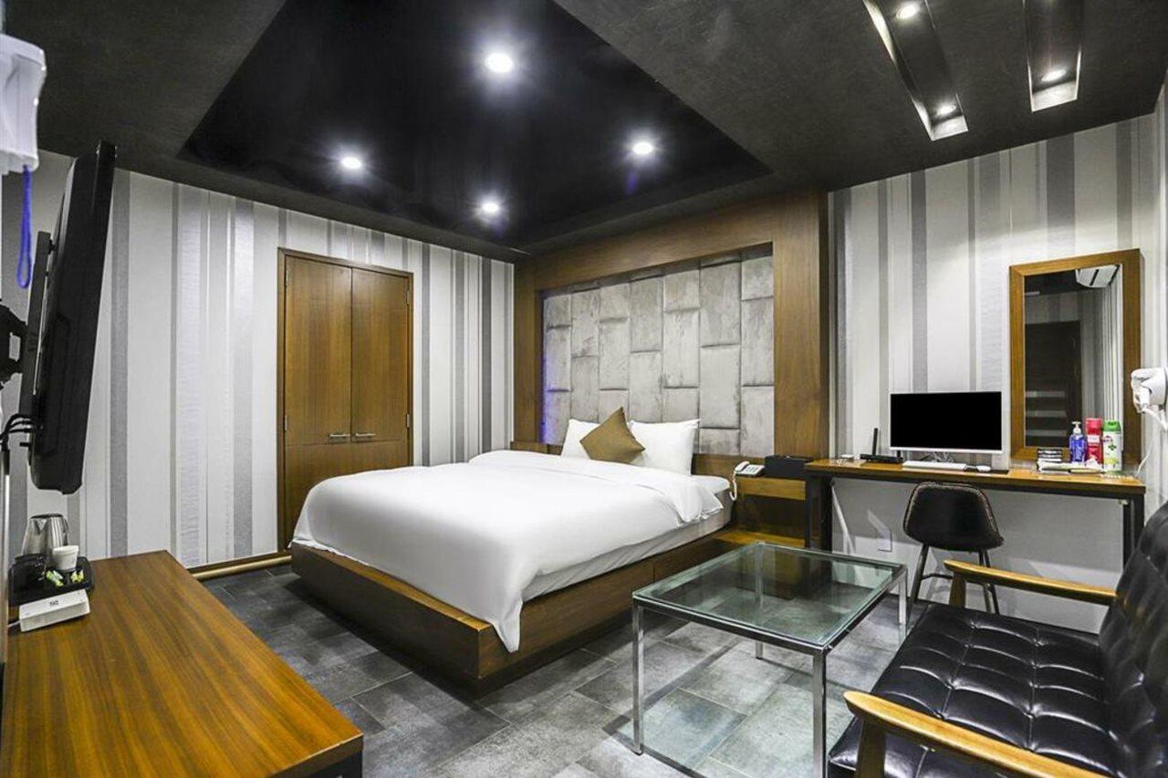 Hotel Tj Seul Esterno foto