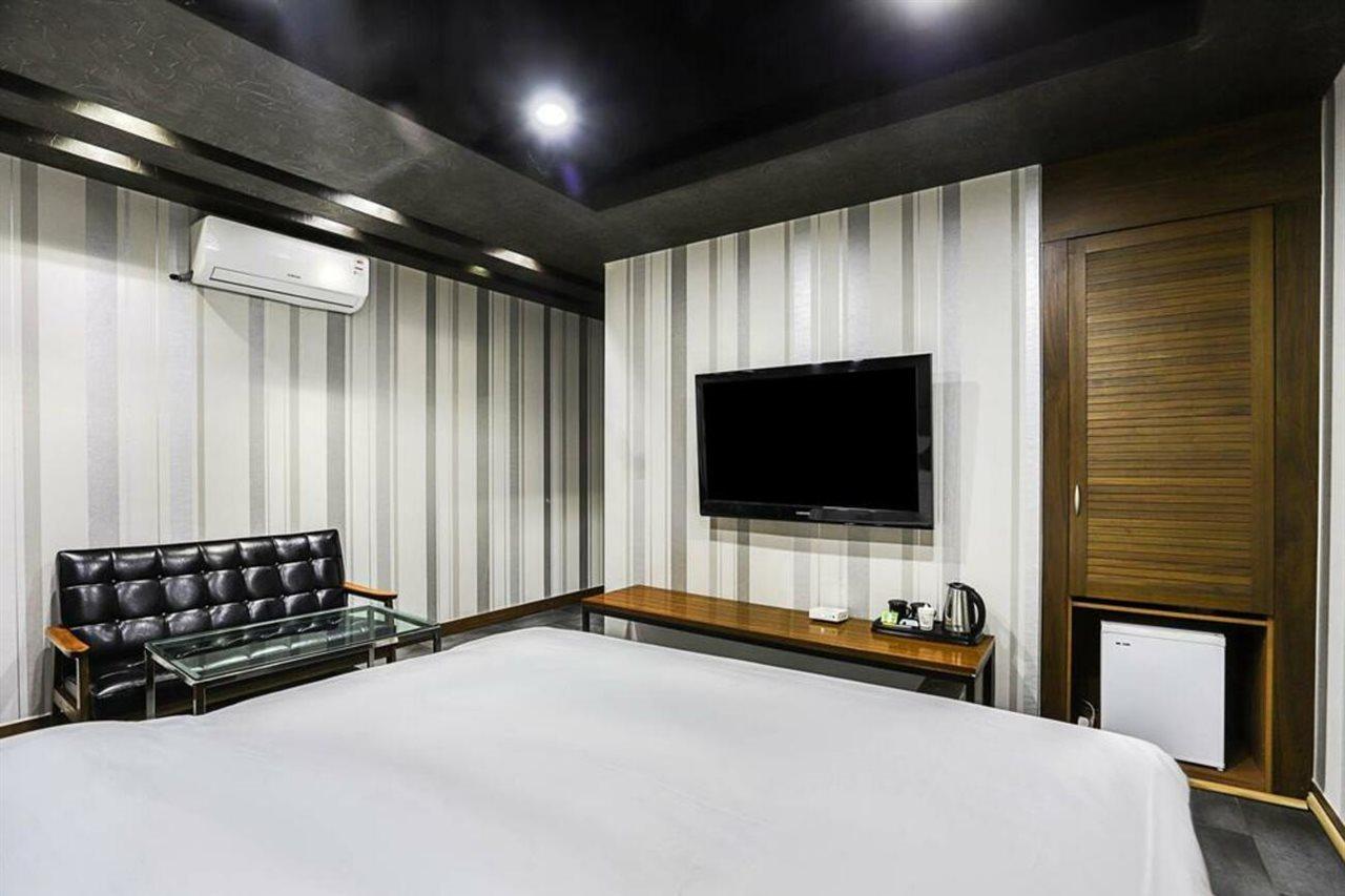 Hotel Tj Seul Esterno foto