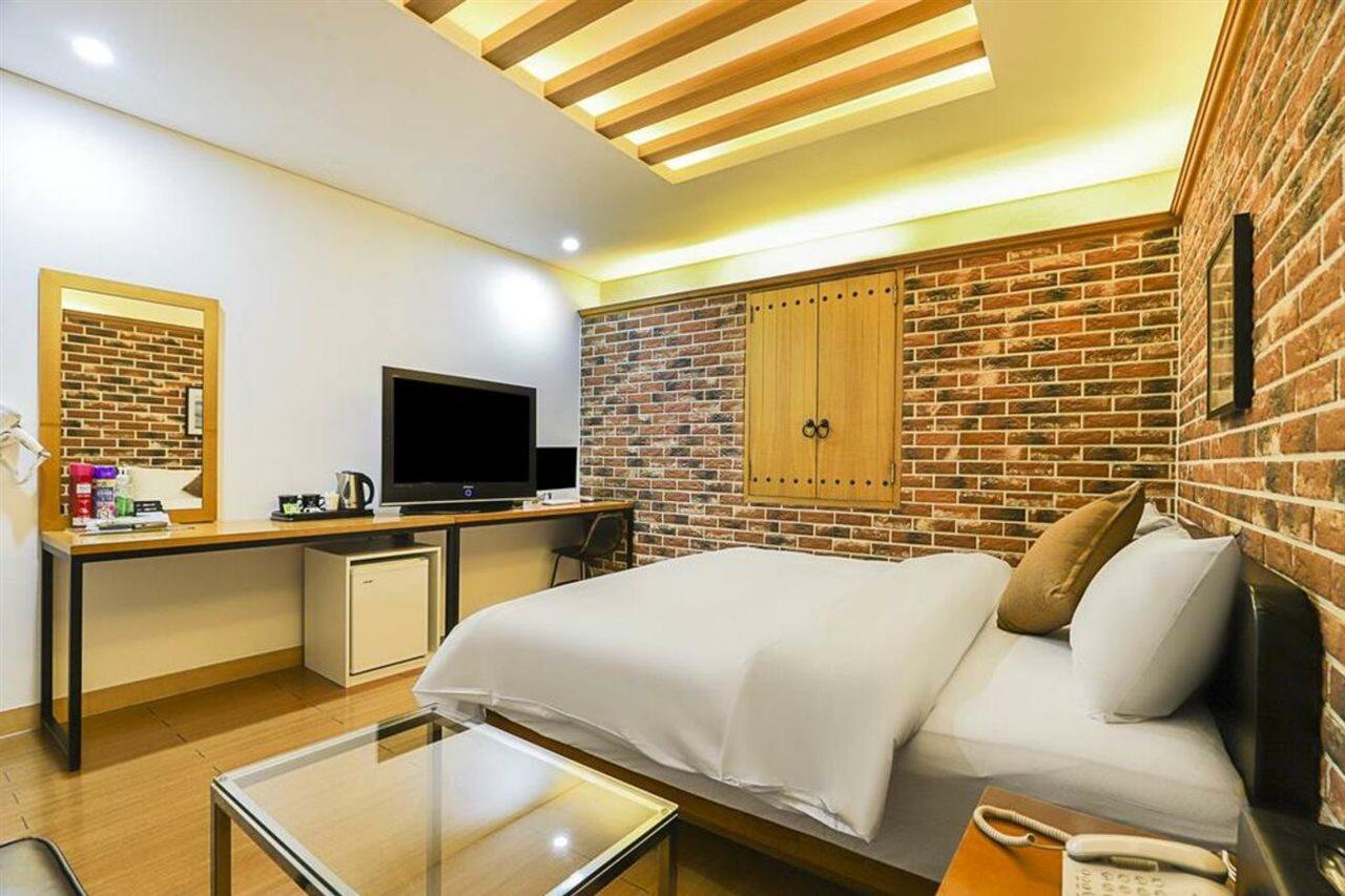 Hotel Tj Seul Esterno foto